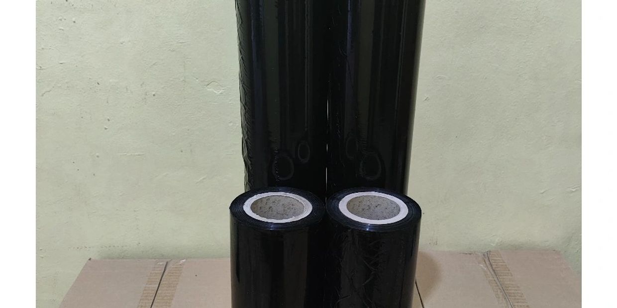 Black Stretch Film Supplier Metro Manila Philippines